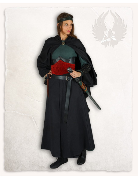 Sobressaia modelo Brielle medieval -...