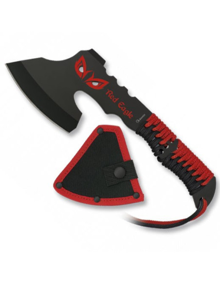 Machado Red Eagle, cabo de corda (26...