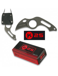 Faca tática RUI com bainha Kydex (12,5 cm.)