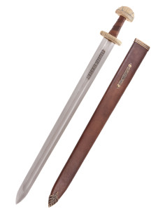 Espada Viking Rus, tipo Petersen E1 (século IX)