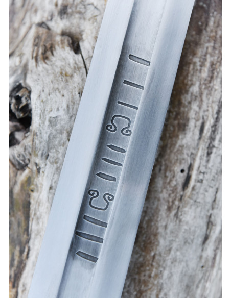 Espada Viking Rus, tipo Petersen E1...