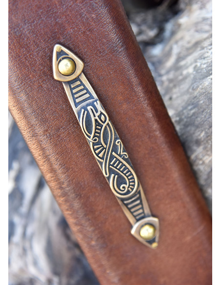 Espada Viking Rus, tipo Petersen E1...