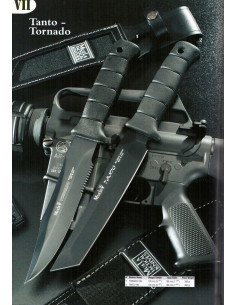 Faca inteira Tanto-Tornado