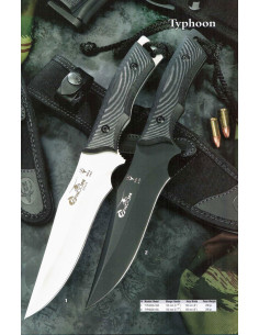 Faca tática Typhoon da Muela