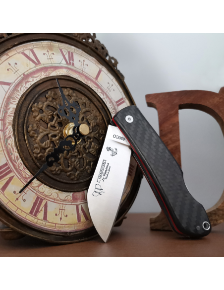 faca marinha de fibra de carbono