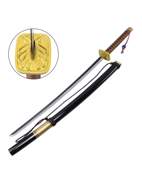 Katana decorativa de Rimuru Tempest...