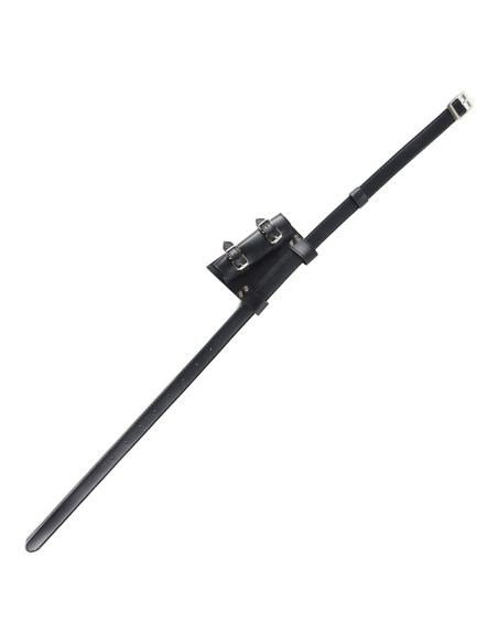 Cinto Tahalí para carregar 1 katana