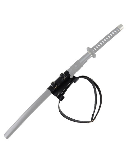 Cinto Tahalí para carregar 1 katana