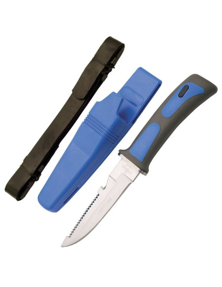 faca de mergulho Netuno