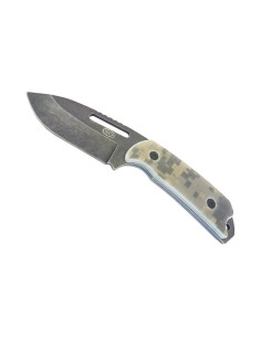 Canivete tático SCK camuflado (21 cm.)