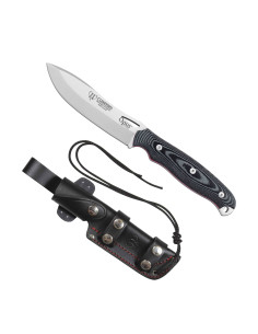 Cudeman Ness Wolf faca micarta preto 2