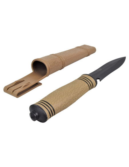 Faca de aventura SCK de um gume (23,5...