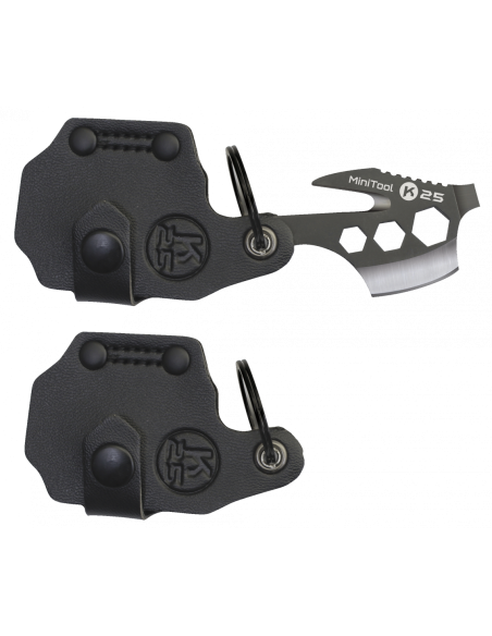 Faca tática Minitool K25 (7 cm.)