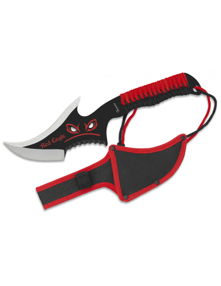 Faca tática Red Eagle (26,5 cm.)