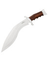 Faca de combate Kukri Gil Hibben com bainha de couro
