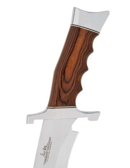 Faca de combate Kukri Gil Hibben com...