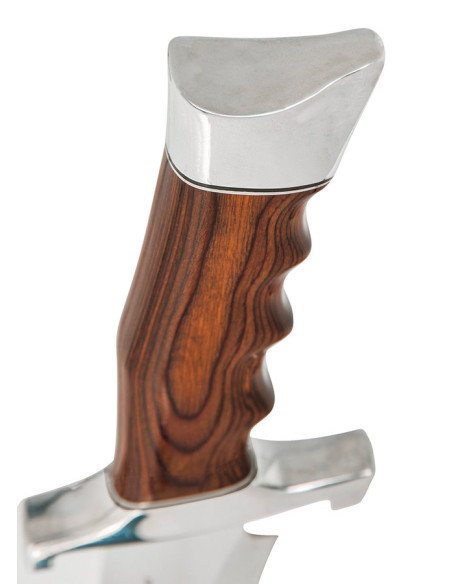 Faca de combate Kukri Gil Hibben com...