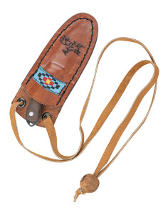 Faca de pescoço Condor Blue River 2