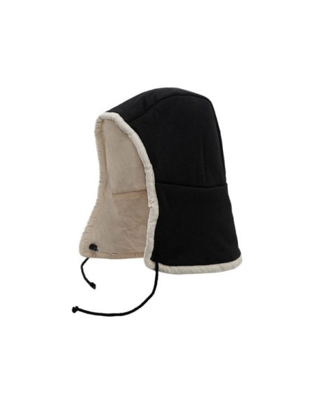 Crepe medieval com atacadores - preto