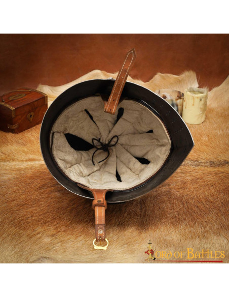 Capacete cônico Pão de Açúcar...