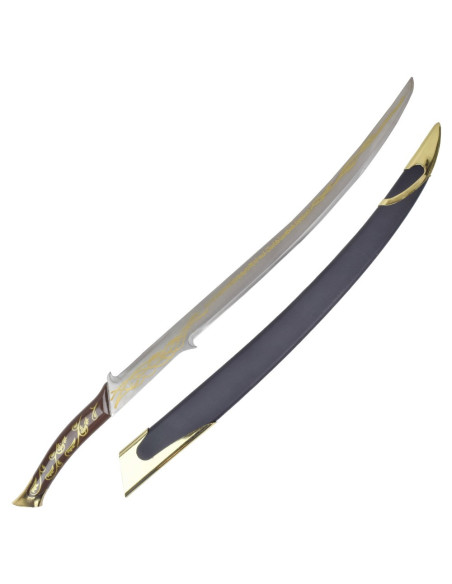 Espada Arwen do senhor dos anéis com...