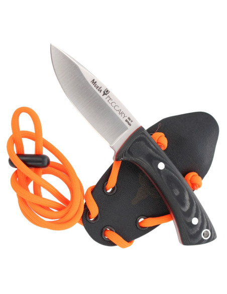 Faca de Lona de Pecari