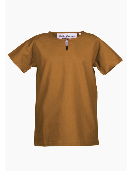 Túnica medieval Linus para criança...