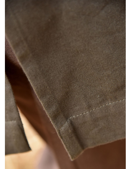 Túnica feminina Ylva Viking - verde...