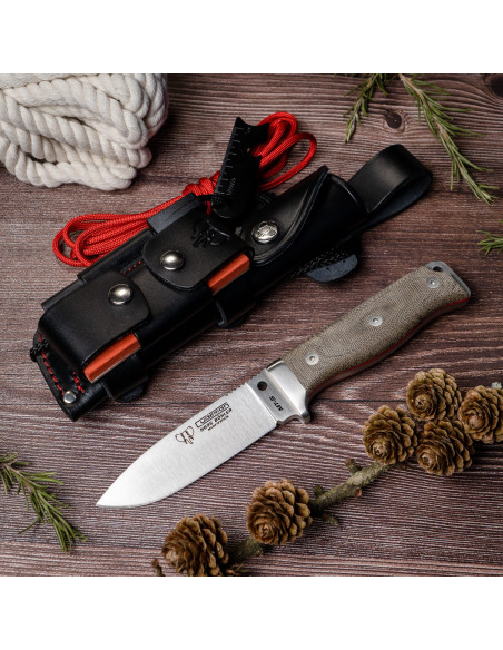 Cudeman MT-5 (120-FC) faca COMPLETA