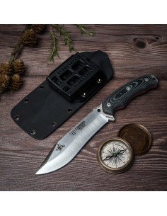 Faca de caça JJSK2 (125-MK) com bainha kydex