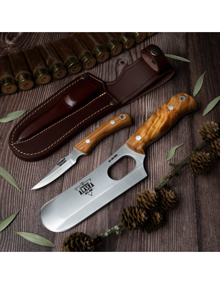 Conjunto de machado do Alasca e mini...