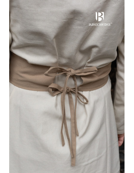 Sieglinde cinto medieval ajustável,...