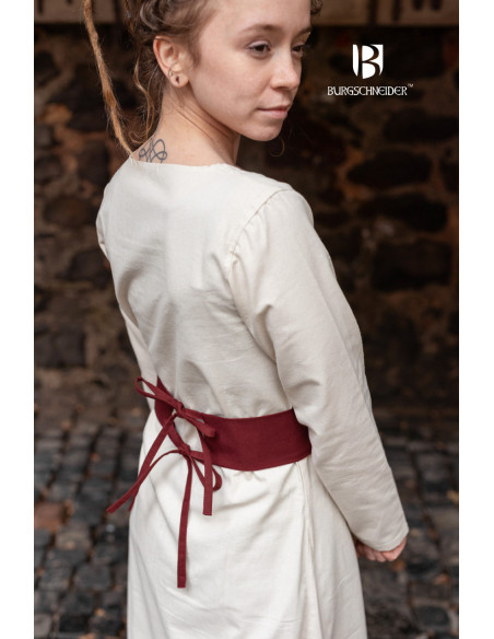 Sieglinde cinto medieval ajustável,...