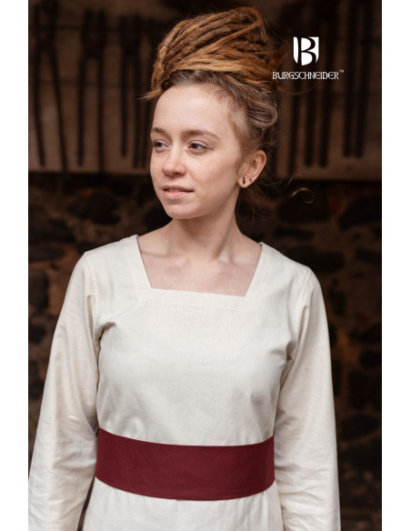 Sieglinde cinto medieval ajustável,...