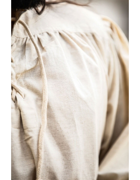 Camisa medieval modelo Ulrich, cor...