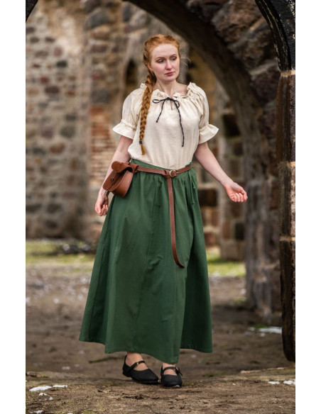 Saia medieval modelo Konstanze...
