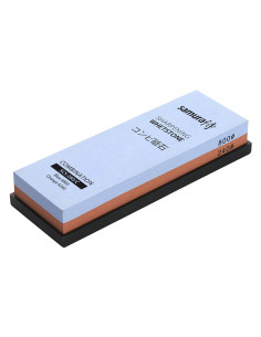 Pedra de afiar Samura grana 240/800