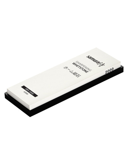 Pedra de Afiar Samura Grit 2000
