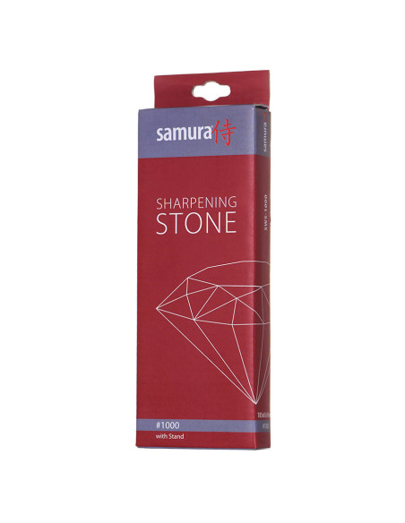 Pedra de Afiar Samura Grão 1000