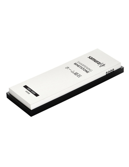 Pedra de Afiar Samura Grão 5000