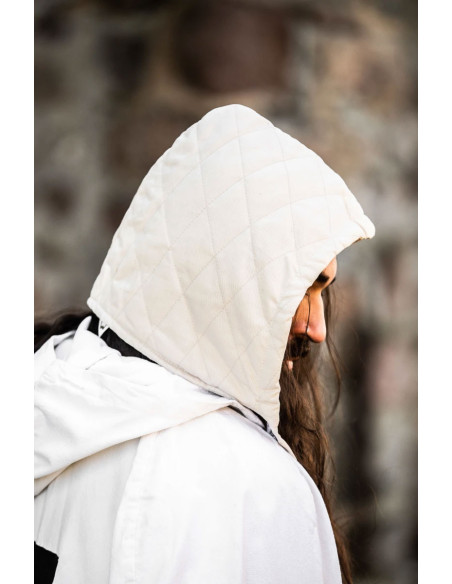 Capa medieval acolchoada modelo...