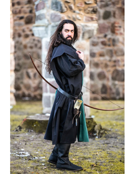 Frojoerick túnica medieval bipartida,...