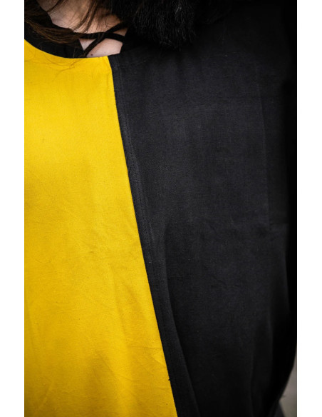 Frojoerick túnica medieval bipartida,...