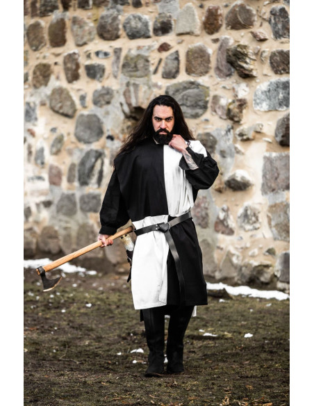 Túnica Medieval Tabuleiro de Xadrez...
