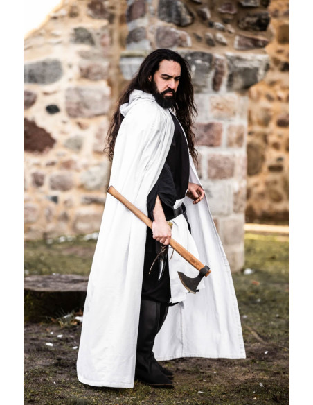 Manto dos Cavaleiros Templários...