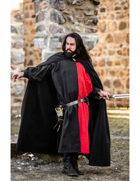 Manto dos Cavaleiros Templários...