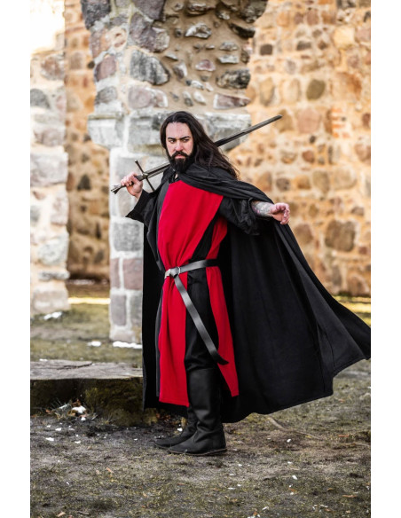 Manto dos Cavaleiros Templários...