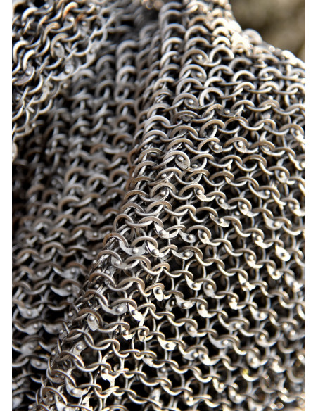 Riveted Executioner para combate