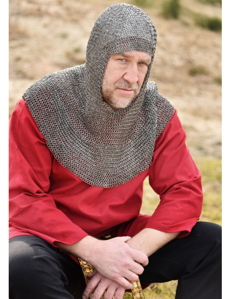 Riveted Executioner para combate