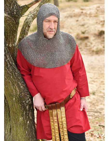 Riveted Executioner para combate